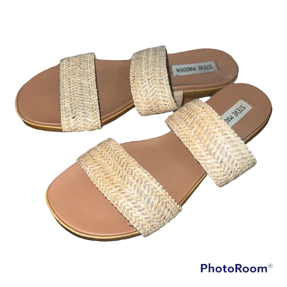 Steve Madden Dual Sandal Size 7M - Picture 2 of 4